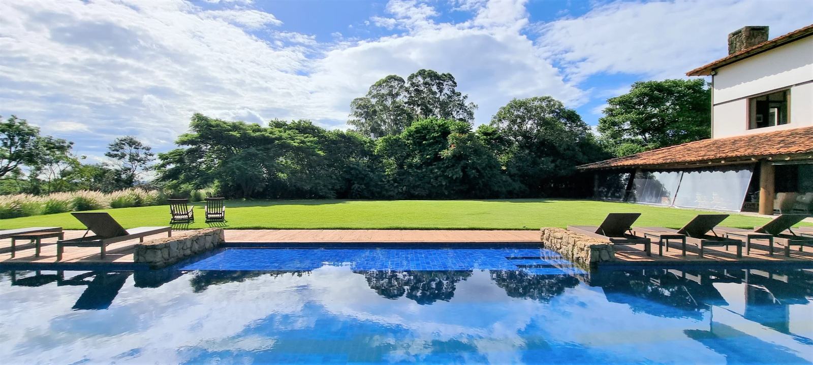 Área externa 8 — Fazenda Boa Vista, Porto Feliz, à venda e para locação, Casa