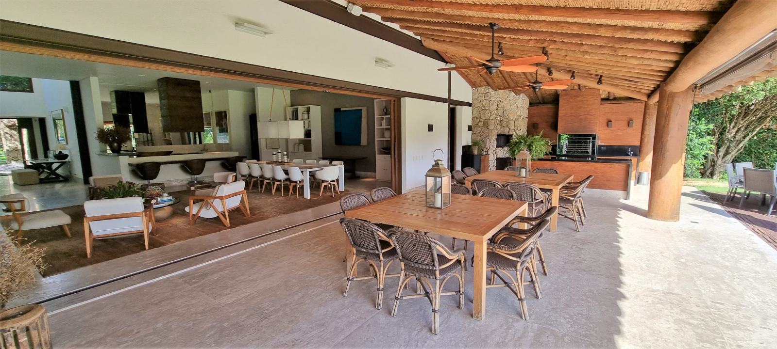 Área externa 9 — Fazenda Boa Vista, Porto Feliz, à venda e para locação, Casa