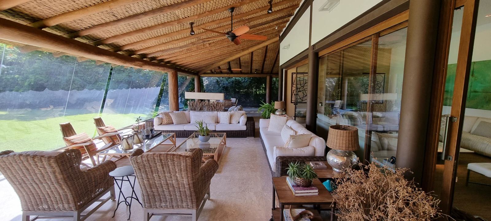 Área externa 10 — Fazenda Boa Vista, Porto Feliz, à venda e para locação, Casa