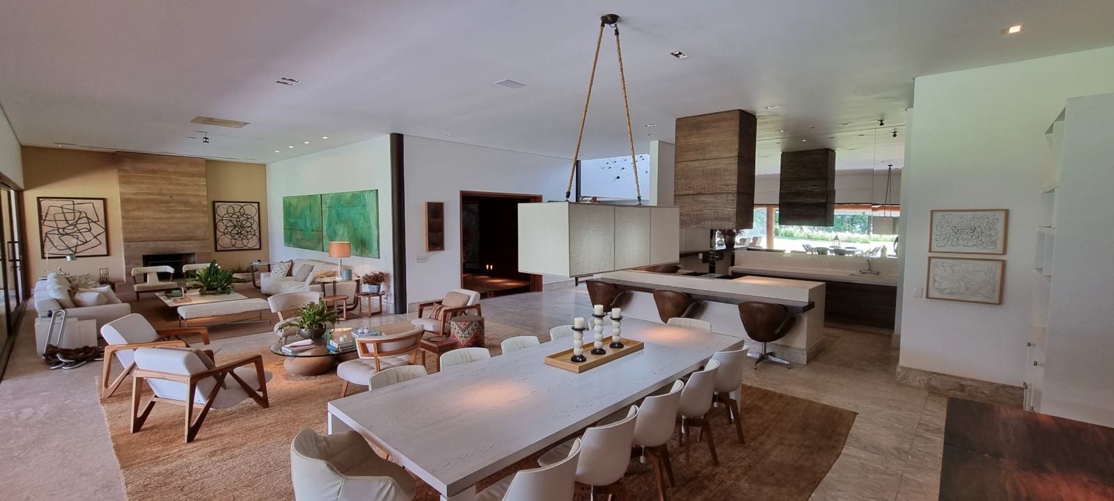 Ambiente interno 12 — Fazenda Boa Vista, Porto Feliz, à venda e para locação, Casa