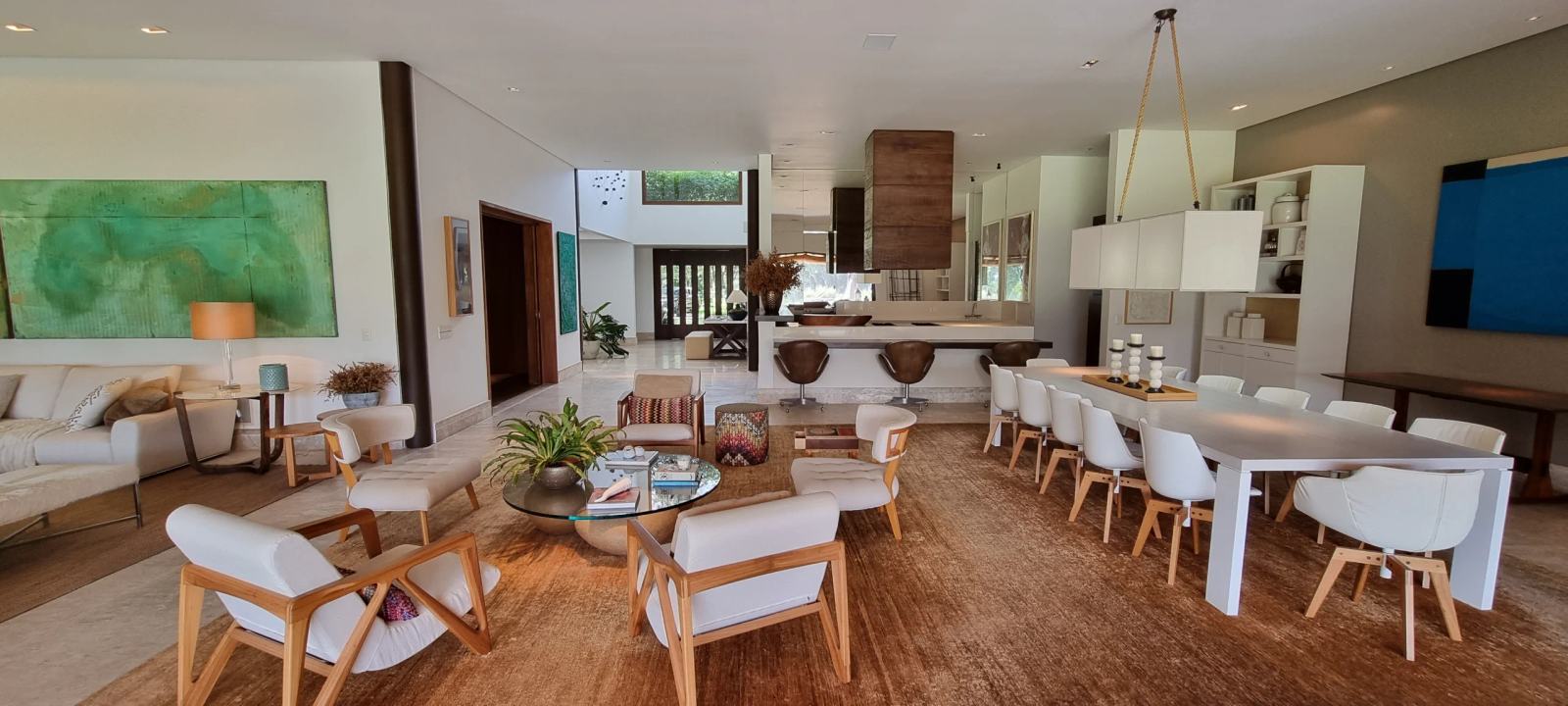 Ambiente interno 4 — Fazenda Boa Vista, Porto Feliz, à venda e para locação, Casa