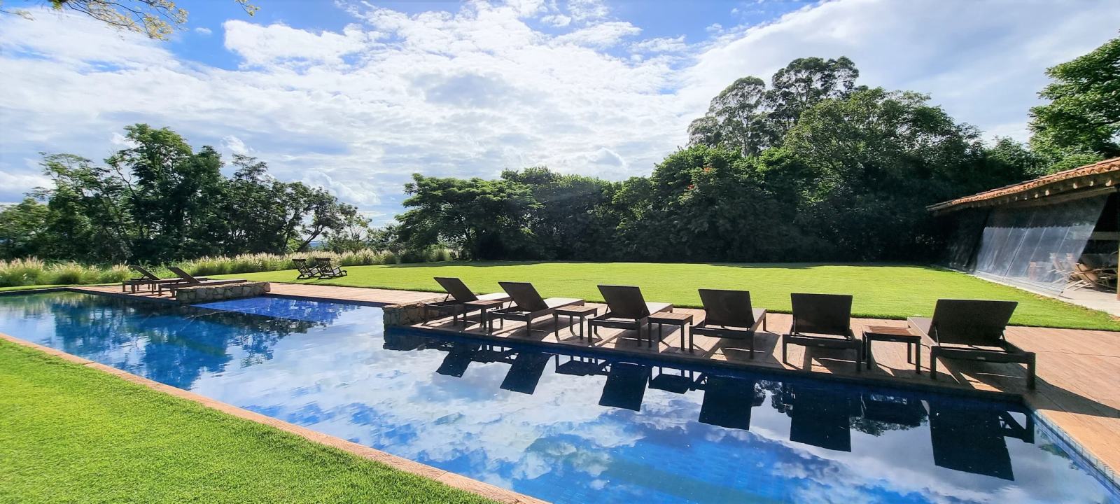 Área externa 7 — Fazenda Boa Vista, Porto Feliz, à venda e para locação, Casa