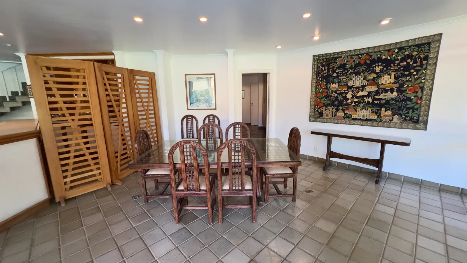 Casa no condominio Iporanga praia de São Pedro para locação temporada (15)