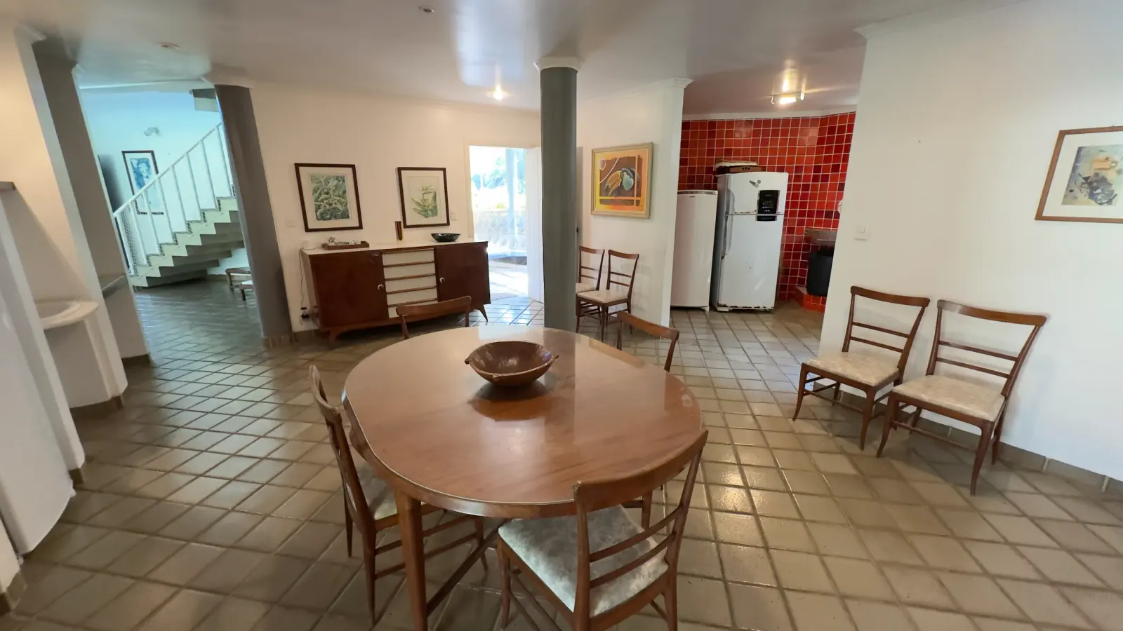 Casa no condominio Iporanga praia de São Pedro para locação temporada (23)