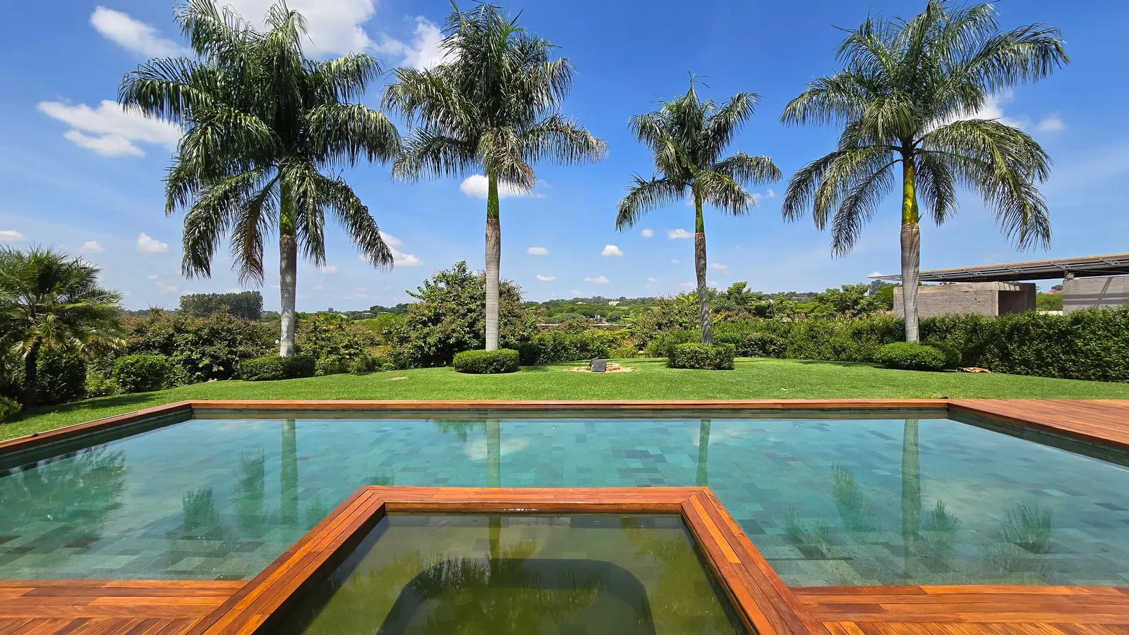 Área externa 5 — Fazenda Boa Vista, Porto Feliz, à venda e para locação, Casa