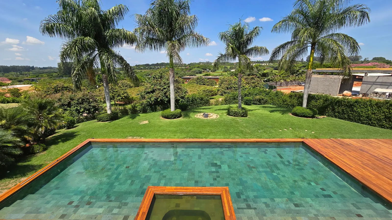 Área externa 9 — Fazenda Boa Vista, Porto Feliz, à venda e para locação, Casa