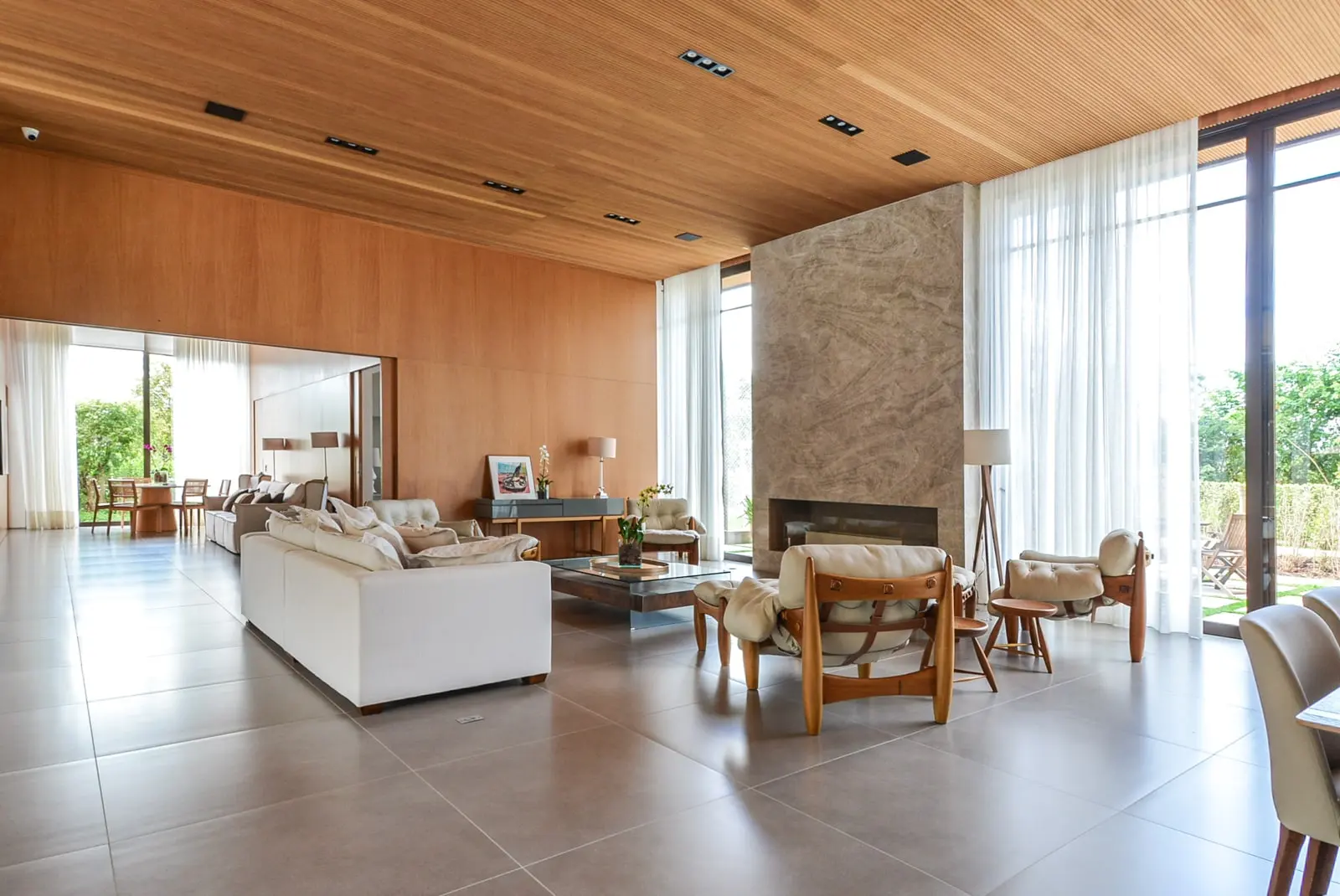 Ambiente interno 36 — Fazenda Boa Vista, Porto Feliz, à venda, Casa