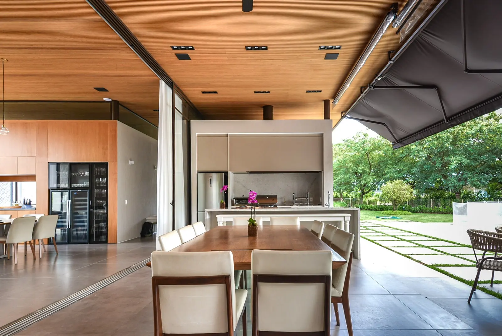 Área externa 20 — Fazenda Boa Vista, Porto Feliz, à venda, Casa