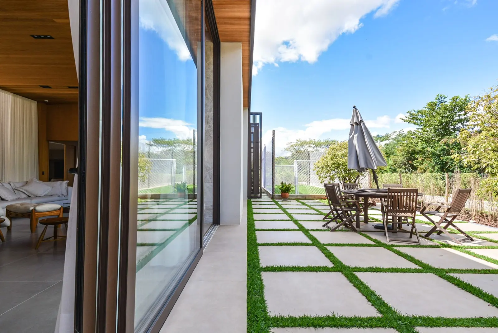 Área externa 6 — Fazenda Boa Vista, Porto Feliz, à venda, Casa
