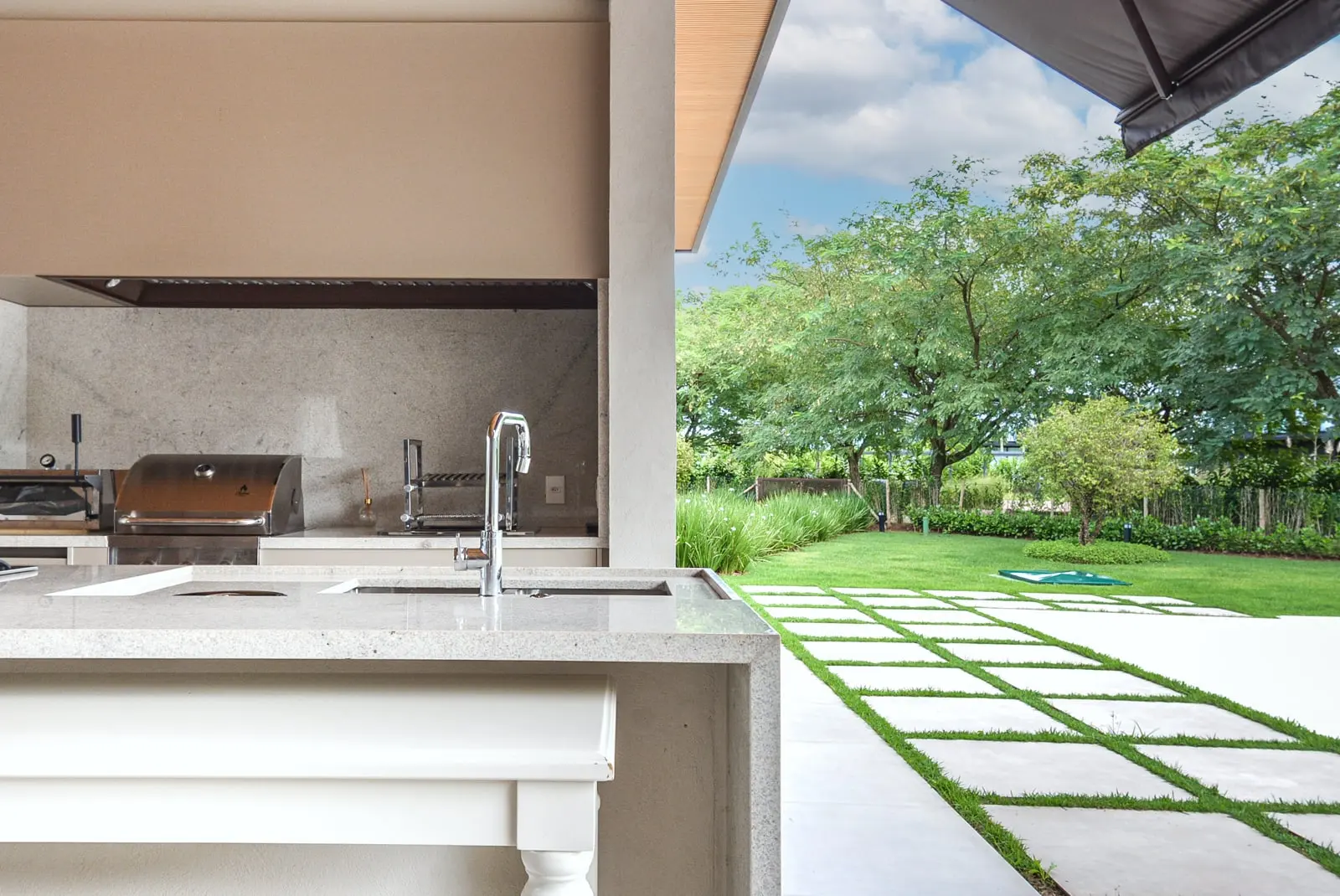 Área externa 23 — Fazenda Boa Vista, Porto Feliz, à venda, Casa