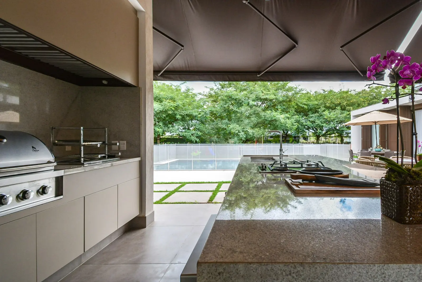 Área externa 31 — Fazenda Boa Vista, Porto Feliz, à venda, Casa