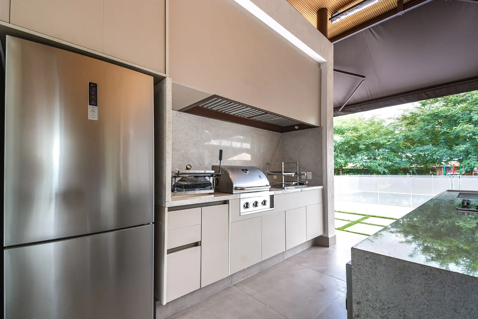 Área externa 34 — Fazenda Boa Vista, Porto Feliz, à venda, Casa