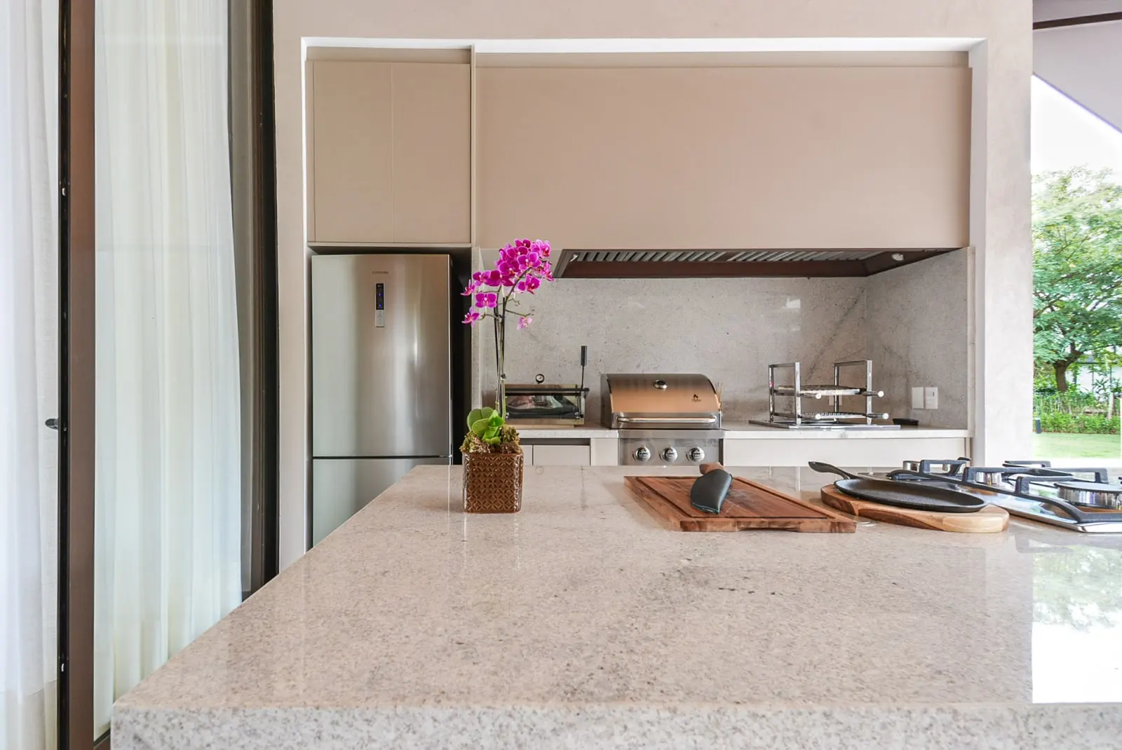 Área externa 33 — Fazenda Boa Vista, Porto Feliz, à venda, Casa