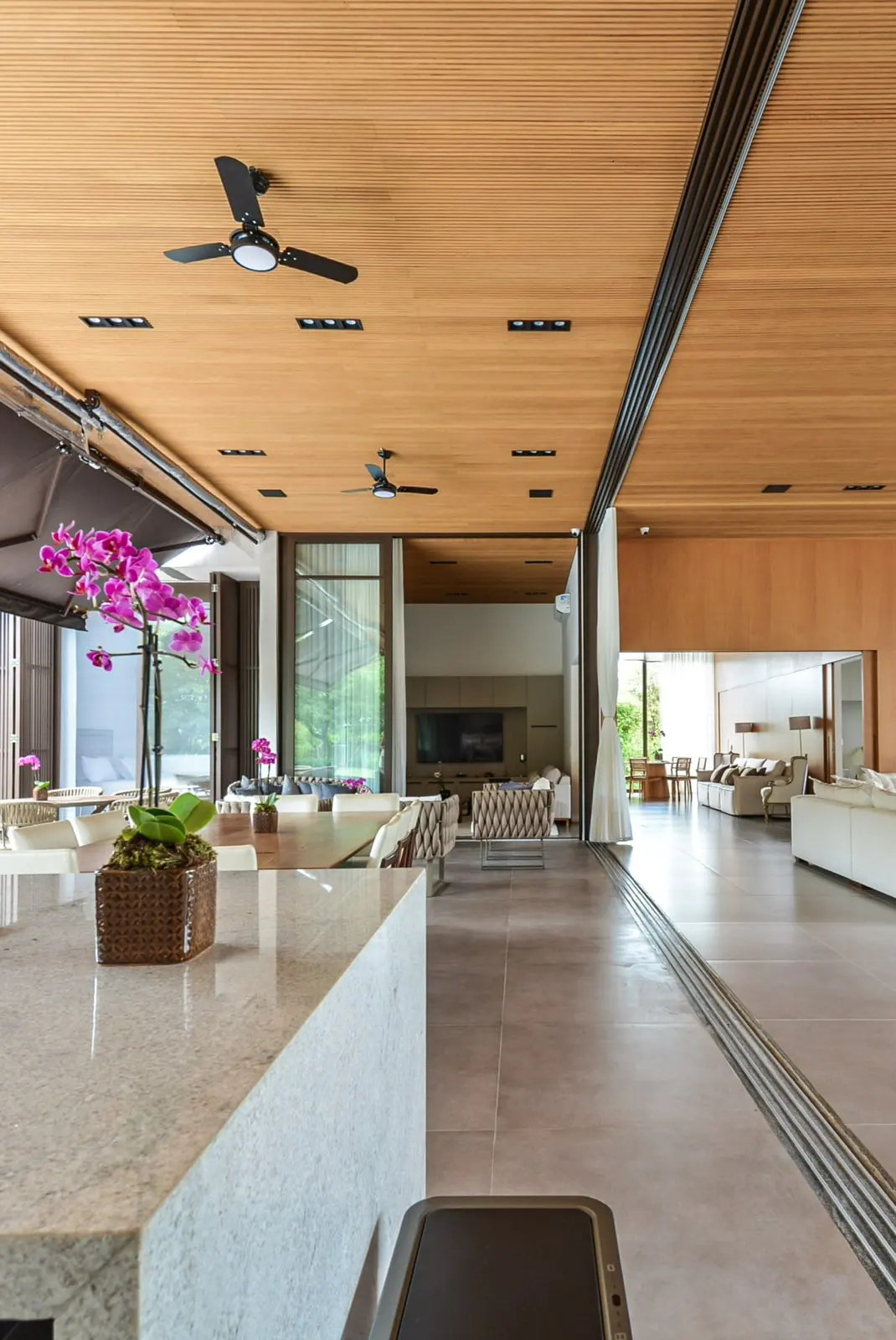 Área externa 22 — Fazenda Boa Vista, Porto Feliz, à venda, Casa