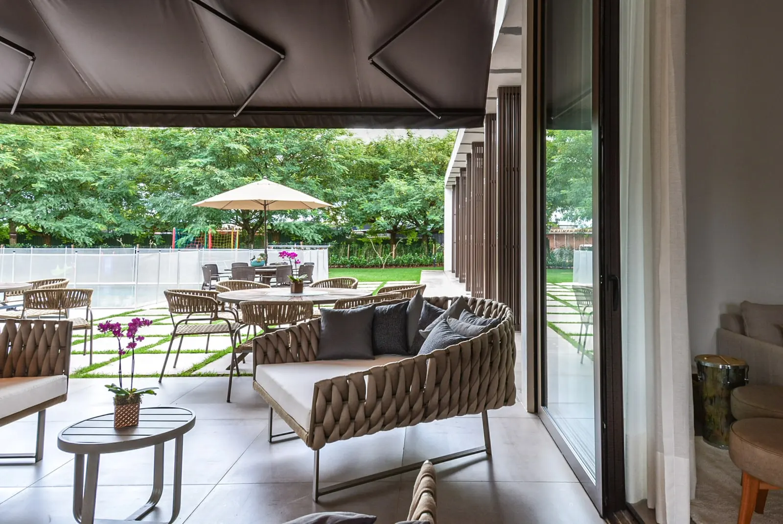 Área externa 16 — Fazenda Boa Vista, Porto Feliz, à venda, Casa