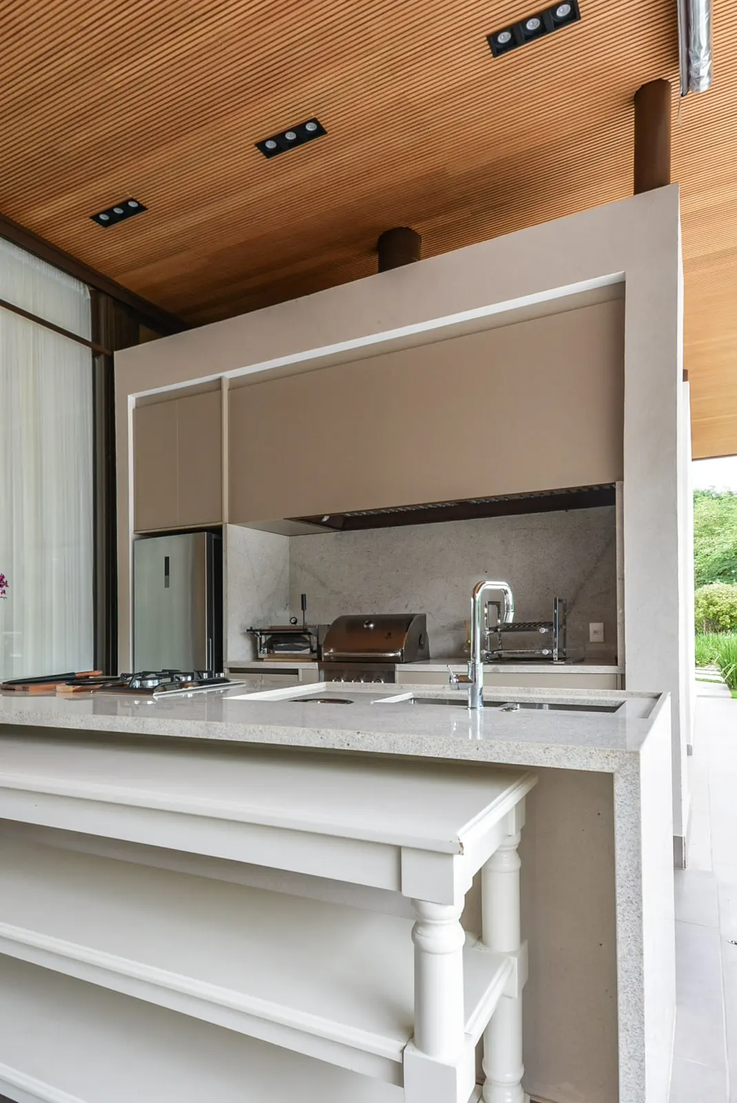 Área externa 27 — Fazenda Boa Vista, Porto Feliz, à venda, Casa