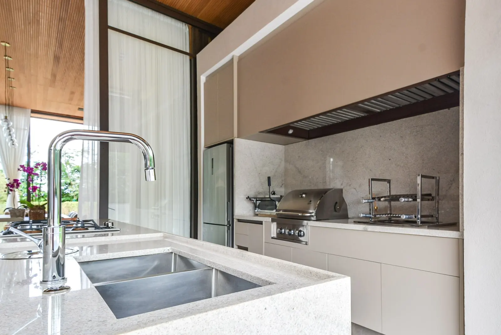Área externa 28 — Fazenda Boa Vista, Porto Feliz, à venda, Casa