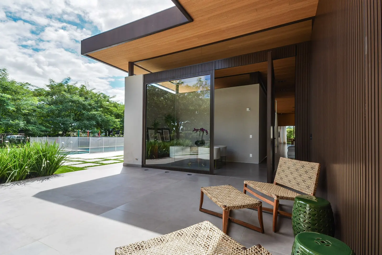 Área externa 8 — Fazenda Boa Vista, Porto Feliz, à venda, Casa