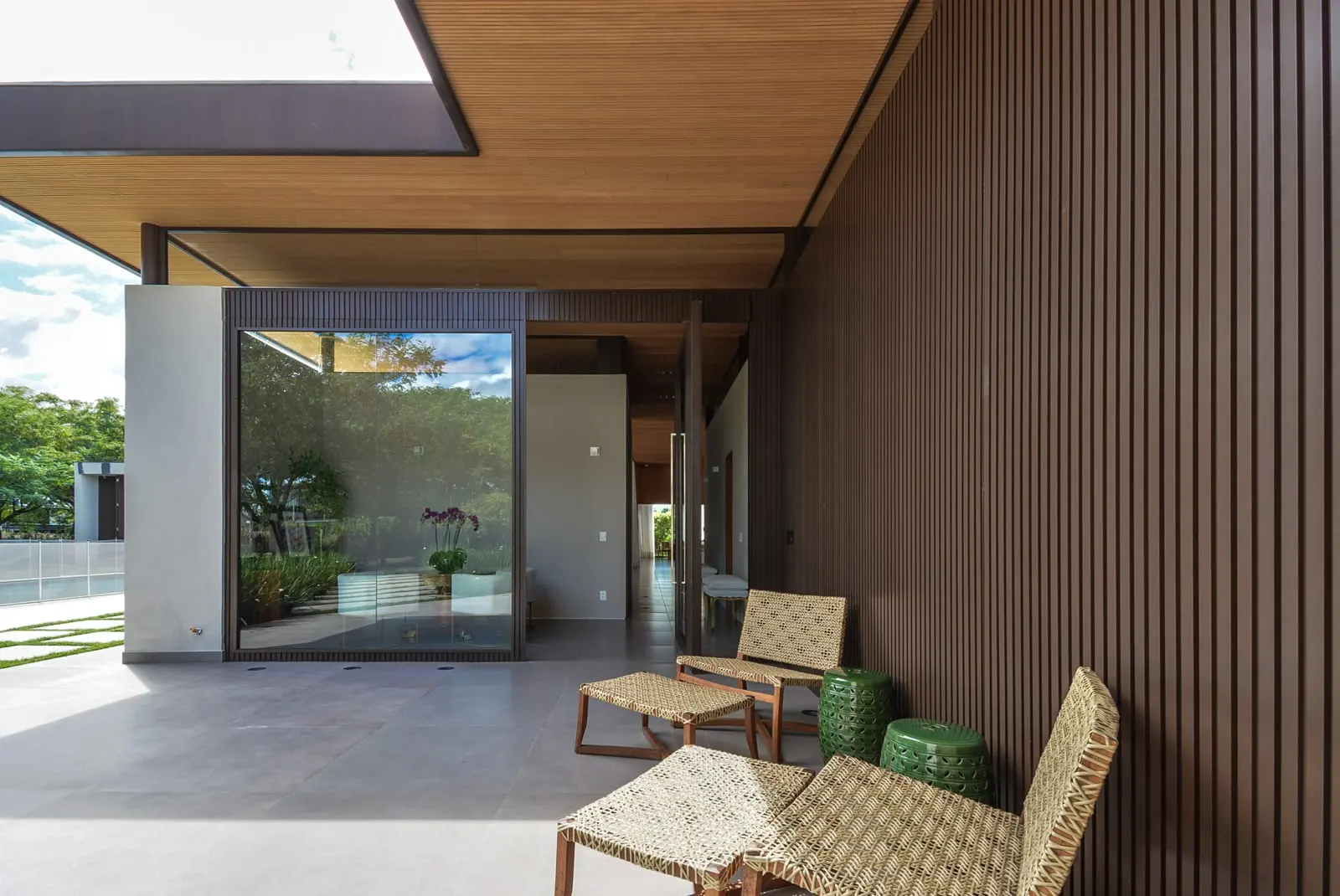 Área externa 9 — Fazenda Boa Vista, Porto Feliz, à venda, Casa