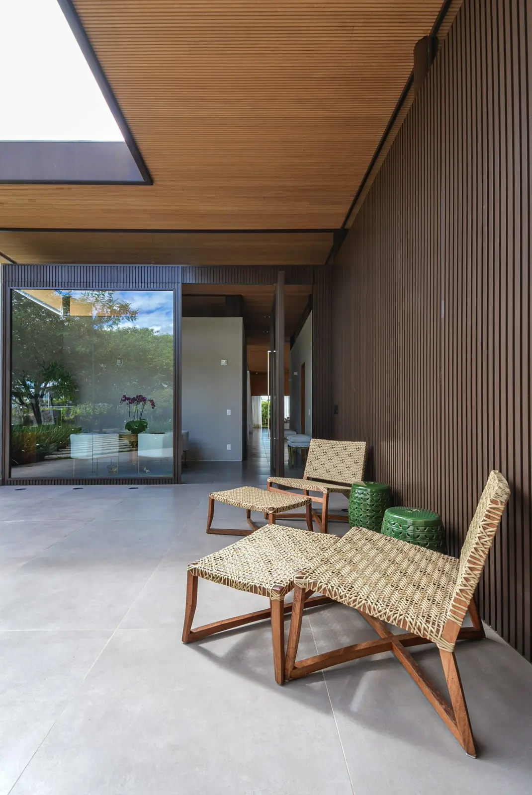 Área externa 2 — Fazenda Boa Vista, Porto Feliz, à venda, Casa
