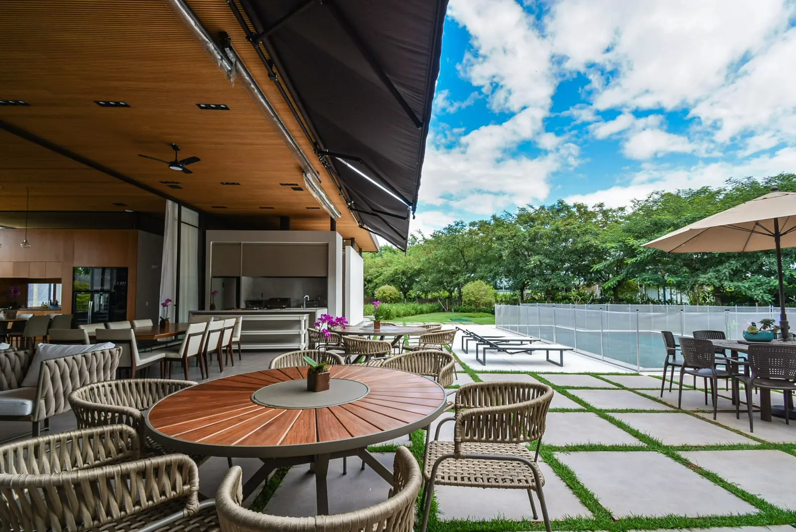 Área externa 11 — Fazenda Boa Vista, Porto Feliz, à venda, Casa