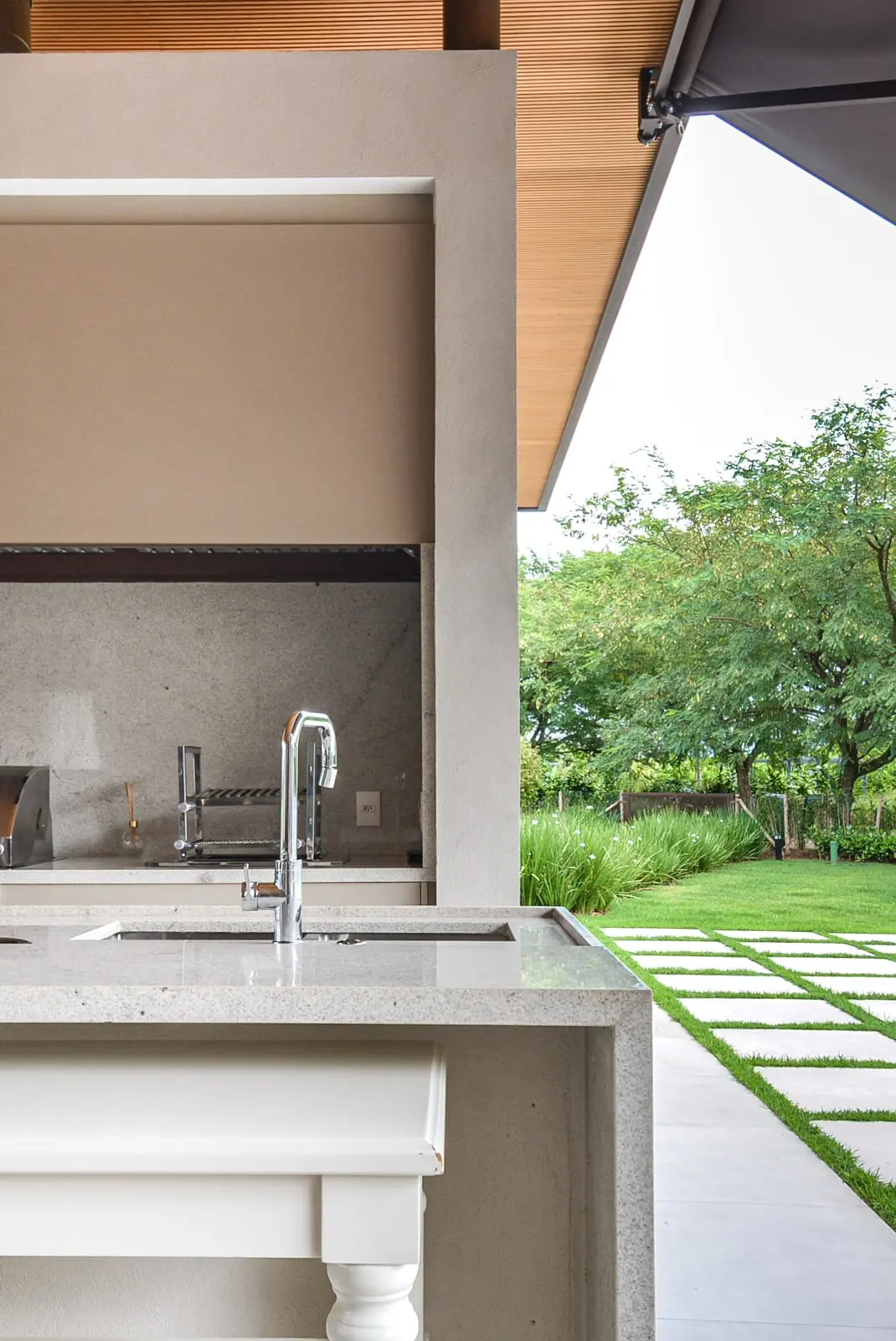 Área externa 26 — Fazenda Boa Vista, Porto Feliz, à venda, Casa