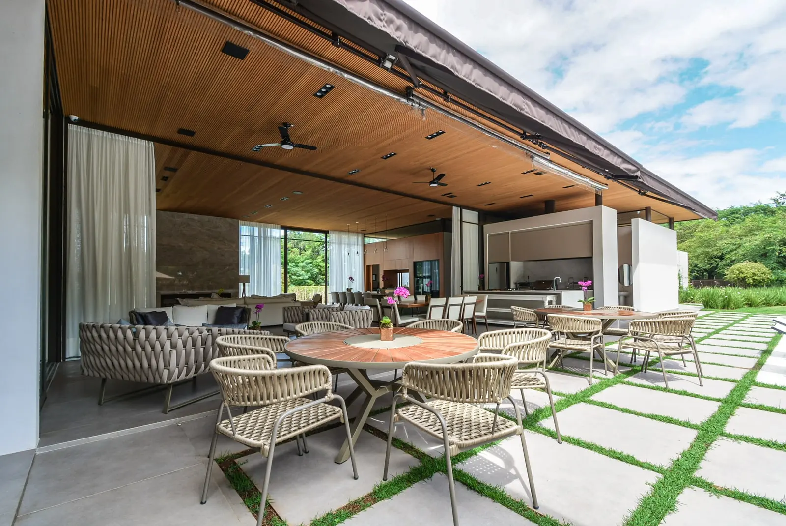 Área externa 12 — Fazenda Boa Vista, Porto Feliz, à venda, Casa