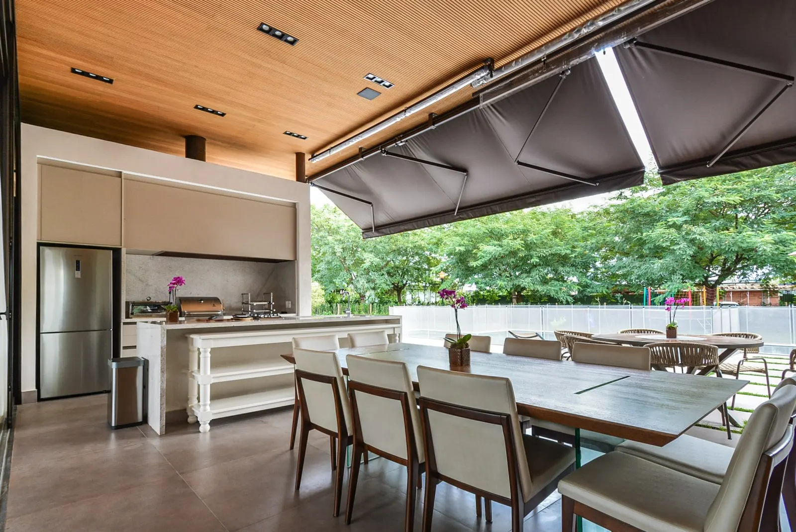 Área externa 19 — Fazenda Boa Vista, Porto Feliz, à venda, Casa