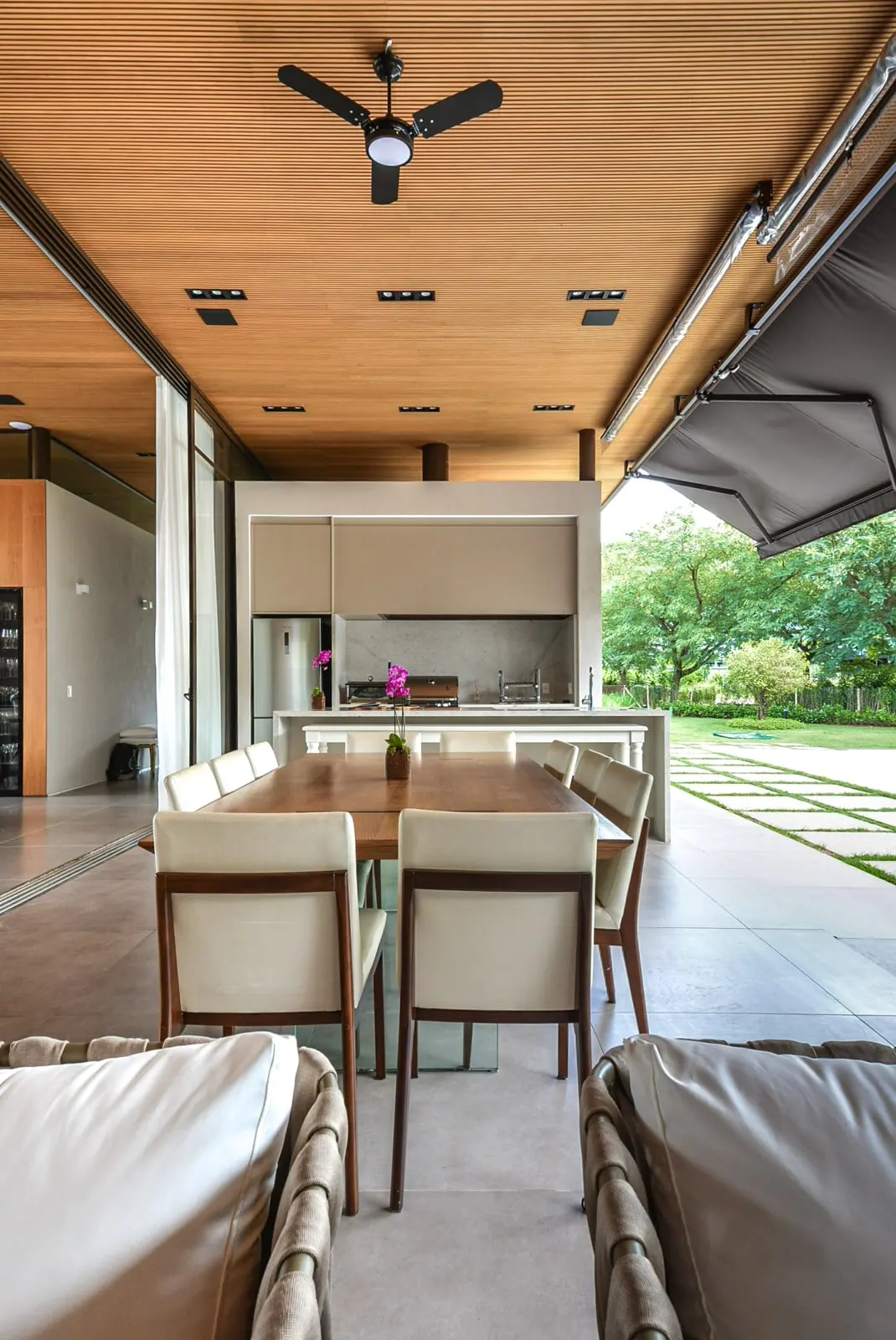 Área externa 17 — Fazenda Boa Vista, Porto Feliz, à venda, Casa