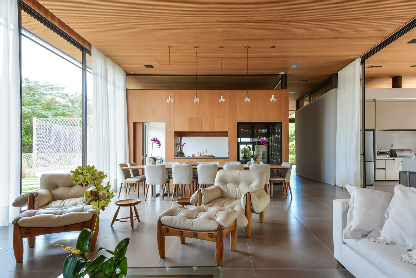 Ambiente interno 27 — Fazenda Boa Vista, Porto Feliz, à venda, Casa