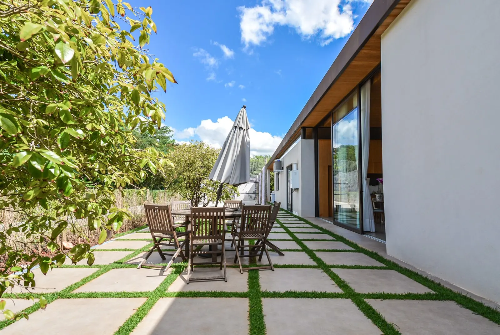 Área externa 4 — Fazenda Boa Vista, Porto Feliz, à venda, Casa