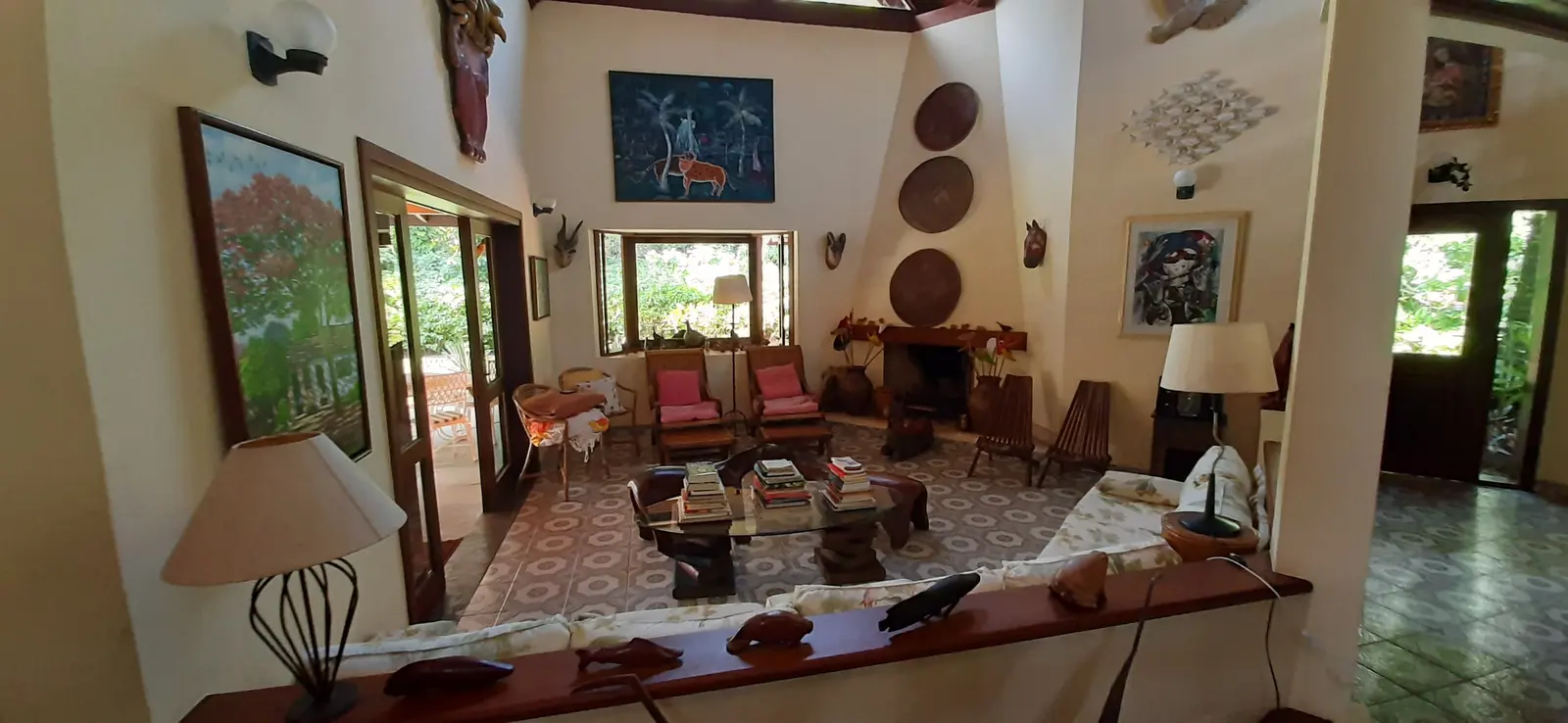 Ambiente interno 6 — Iporanga, Guarujá, para temporada, Casa