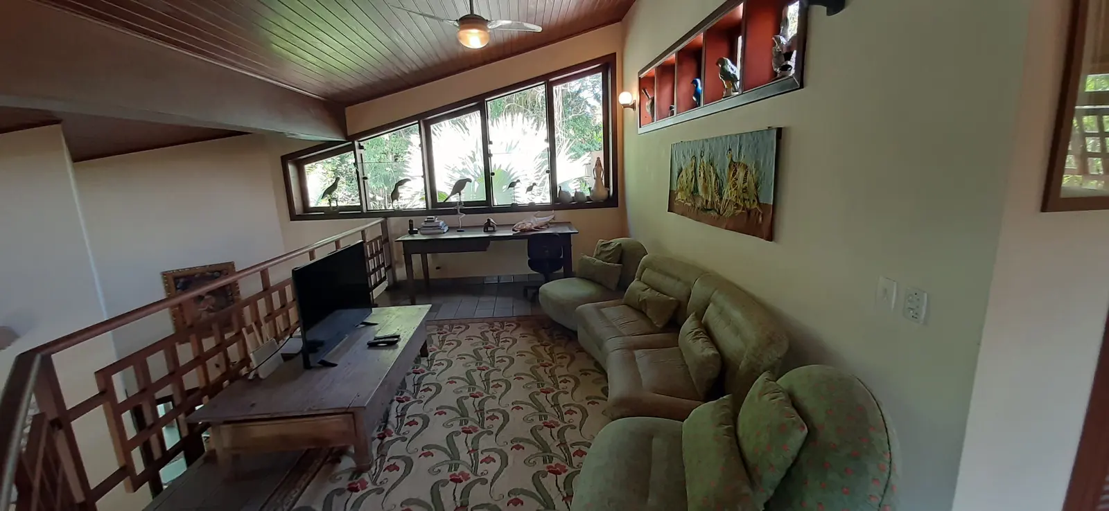 Ambiente interno 4 — Iporanga, Guarujá, para temporada, Casa