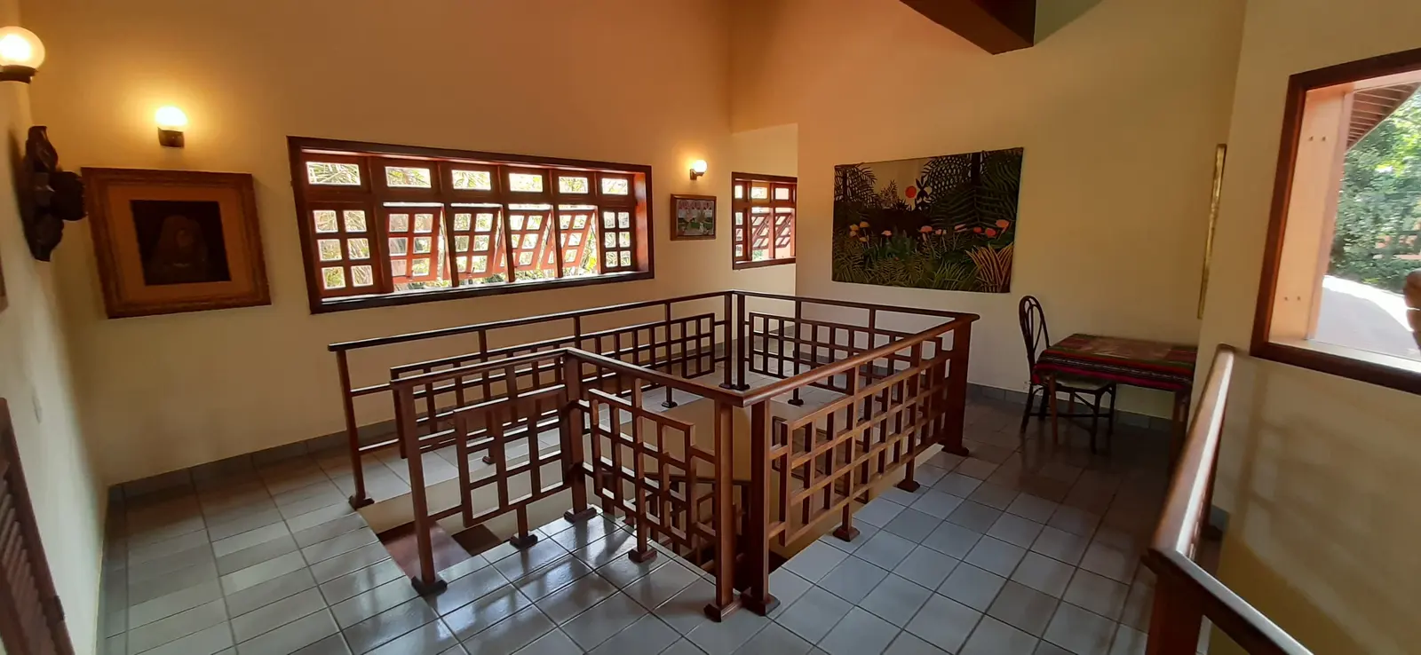 Ambiente interno 2 — Iporanga, Guarujá, para temporada, Casa