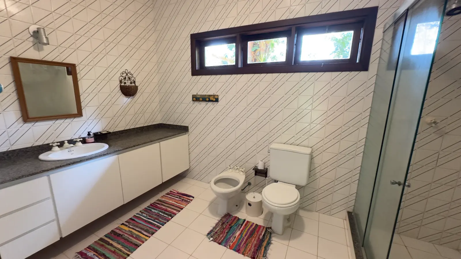 Suíte 4 — Iporanga, Guarujá, para temporada, Casa