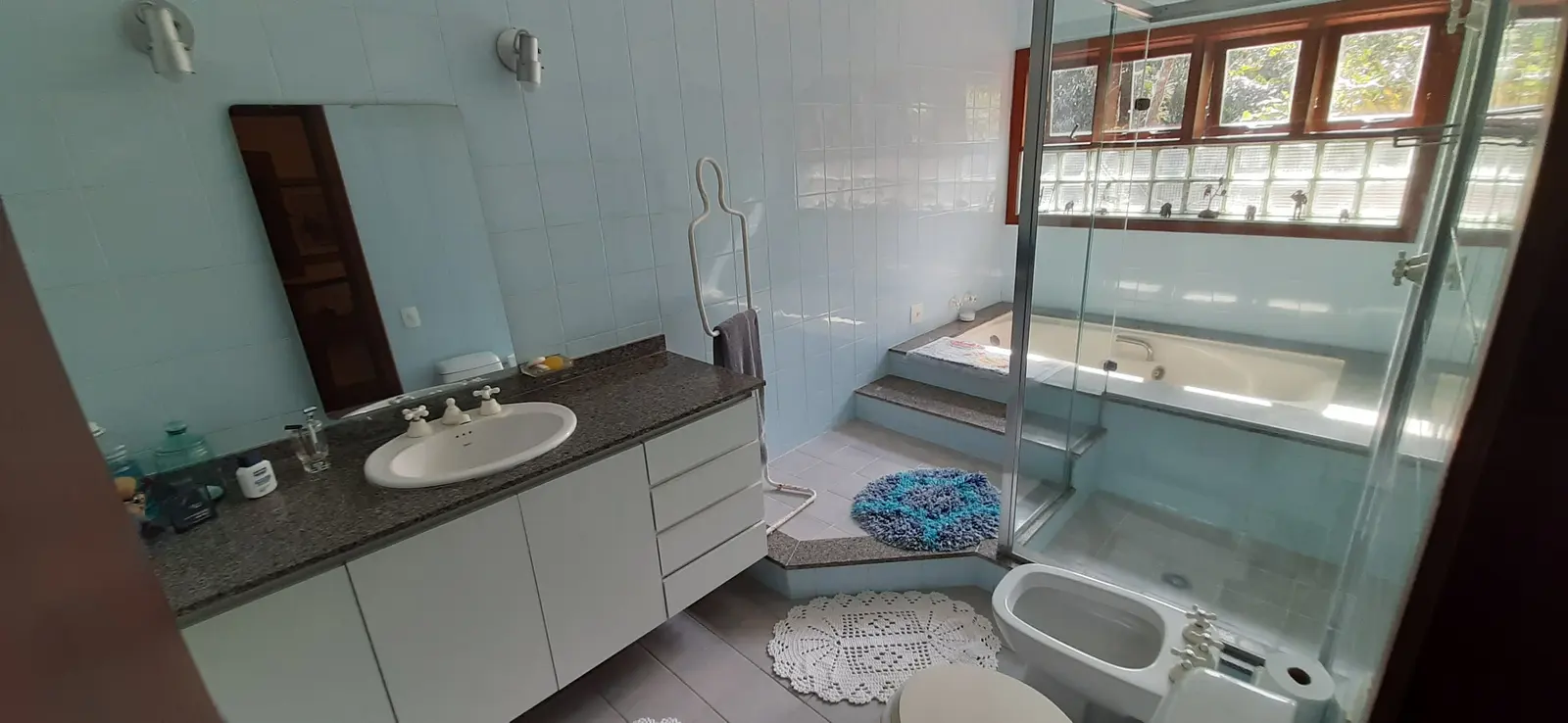 Suíte 11 — Iporanga, Guarujá, para temporada, Casa