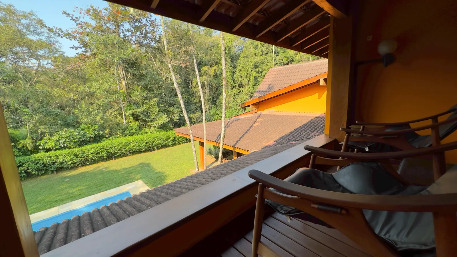 Suíte 9 — Iporanga, Guarujá, para temporada, Casa