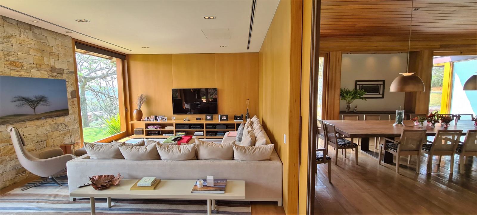 Ambiente interno 13 — Quinta da Baroneza, Bragança Paulista, à venda, Casa
