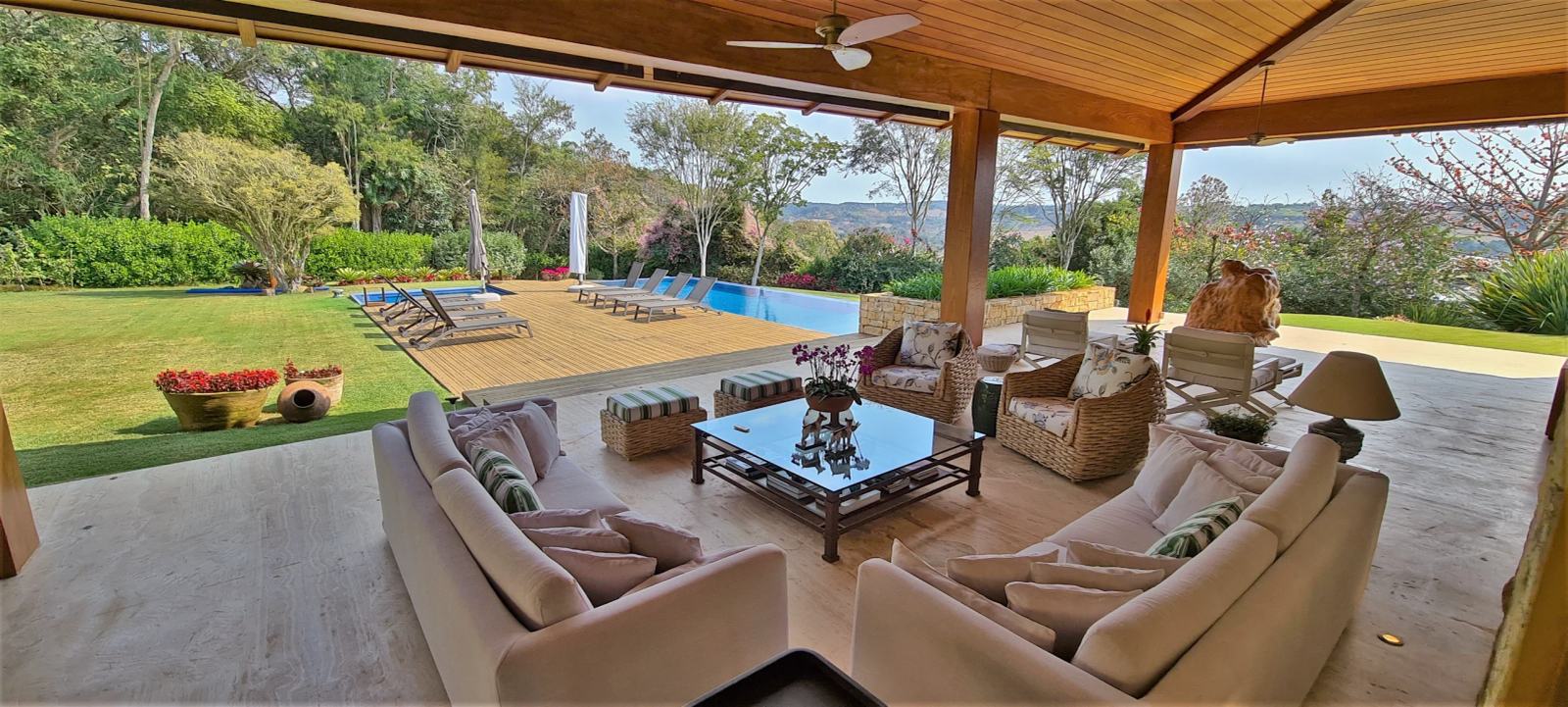 Ambiente interno 19 — Quinta da Baroneza, Bragança Paulista, à venda, Casa