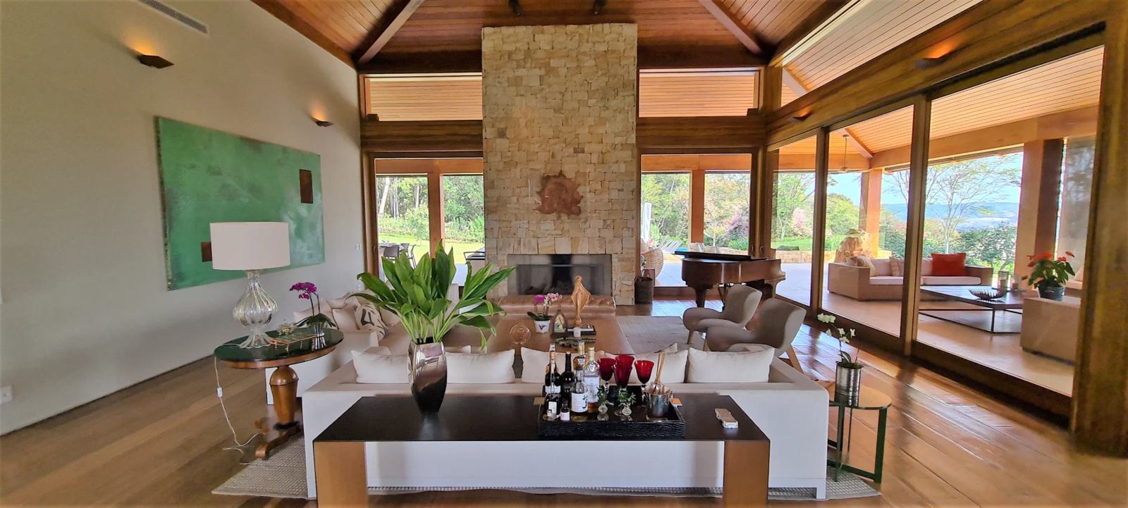 Ambiente interno 11 — Quinta da Baroneza, Bragança Paulista, à venda, Casa