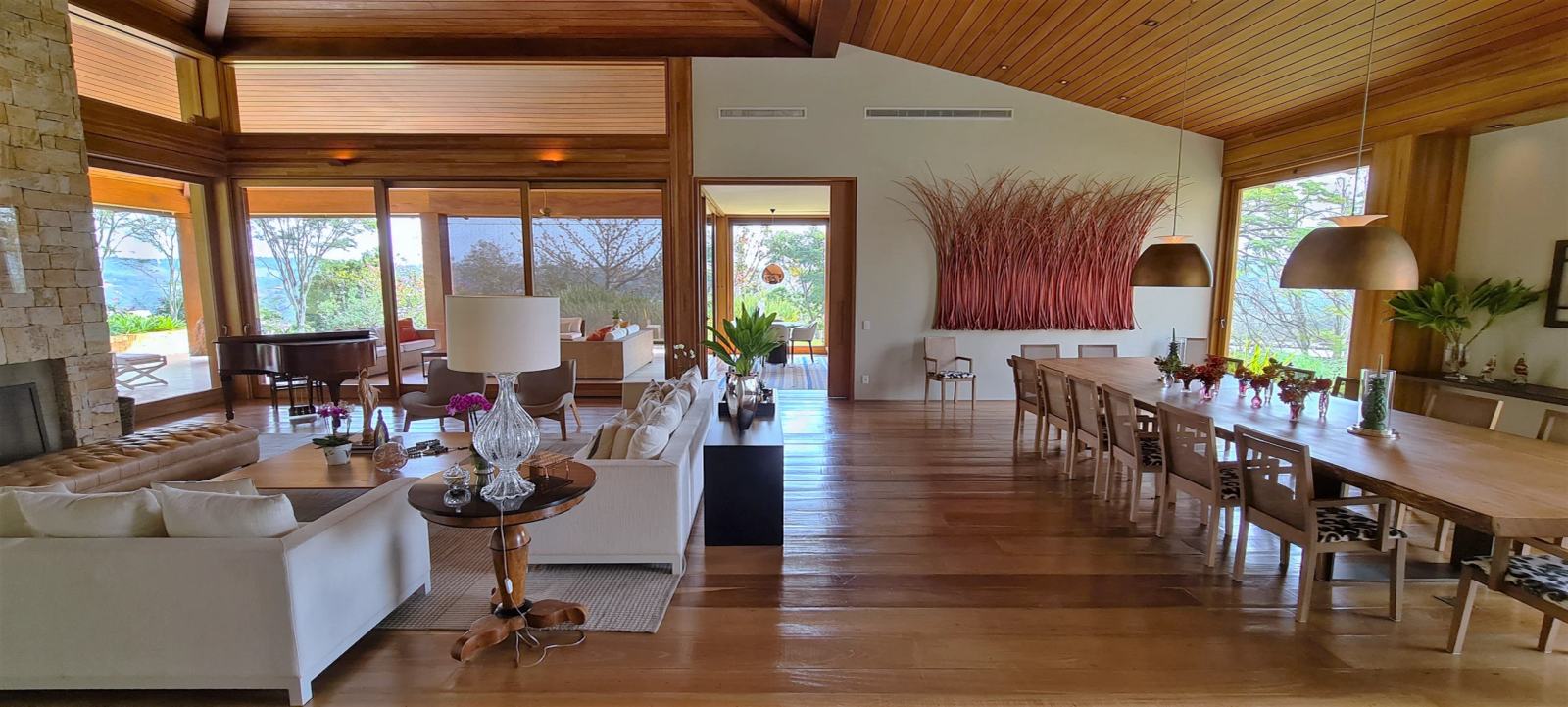 Ambiente interno 4 — Quinta da Baroneza, Bragança Paulista, à venda, Casa