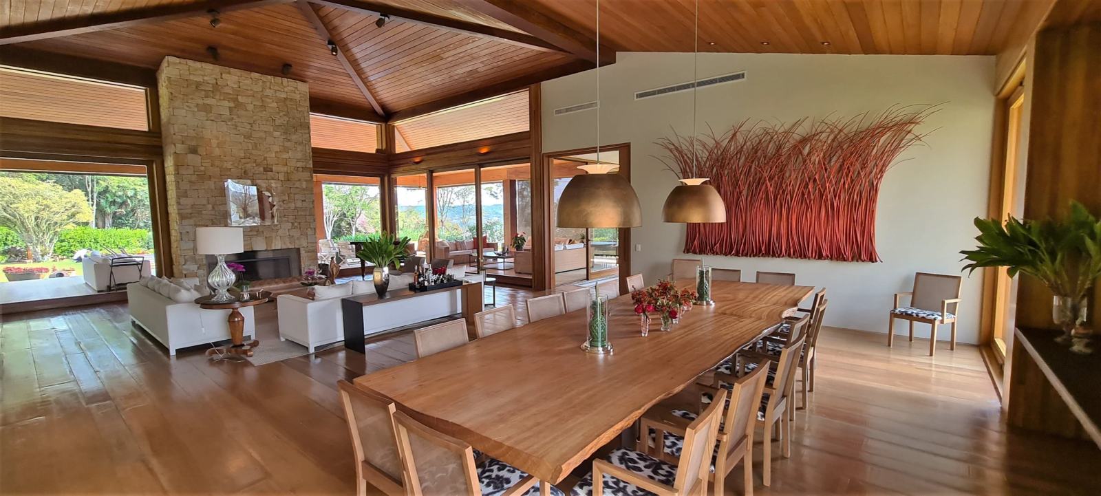 Ambiente interno 7 — Quinta da Baroneza, Bragança Paulista, à venda, Casa