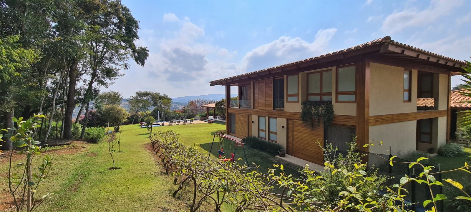Área externa 20 — Quinta da Baroneza, Bragança Paulista, à venda, Casa