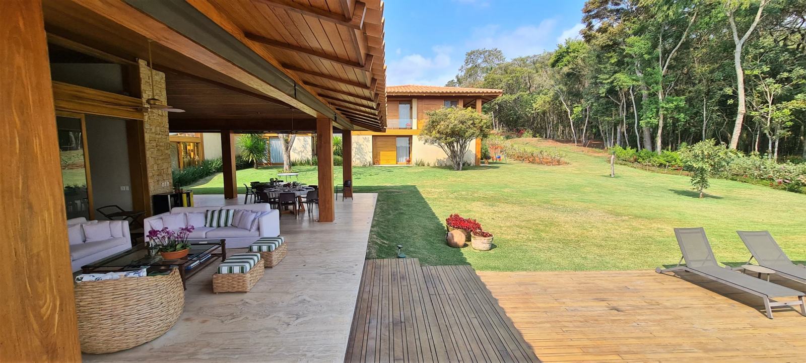 Área externa 25 — Quinta da Baroneza, Bragança Paulista, à venda, Casa