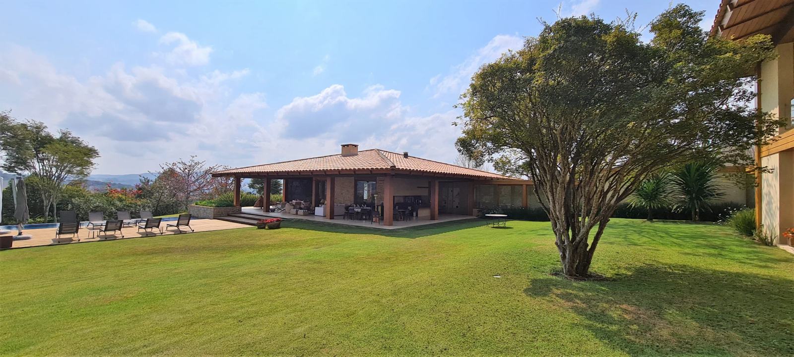 Área externa 18 — Quinta da Baroneza, Bragança Paulista, à venda, Casa