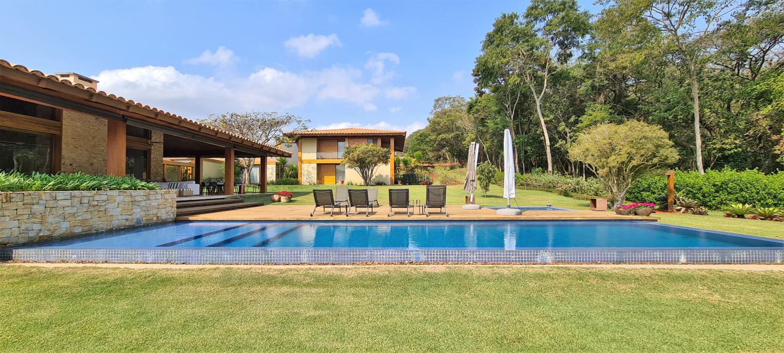 Área externa 3 — Quinta da Baroneza, Bragança Paulista, à venda, Casa