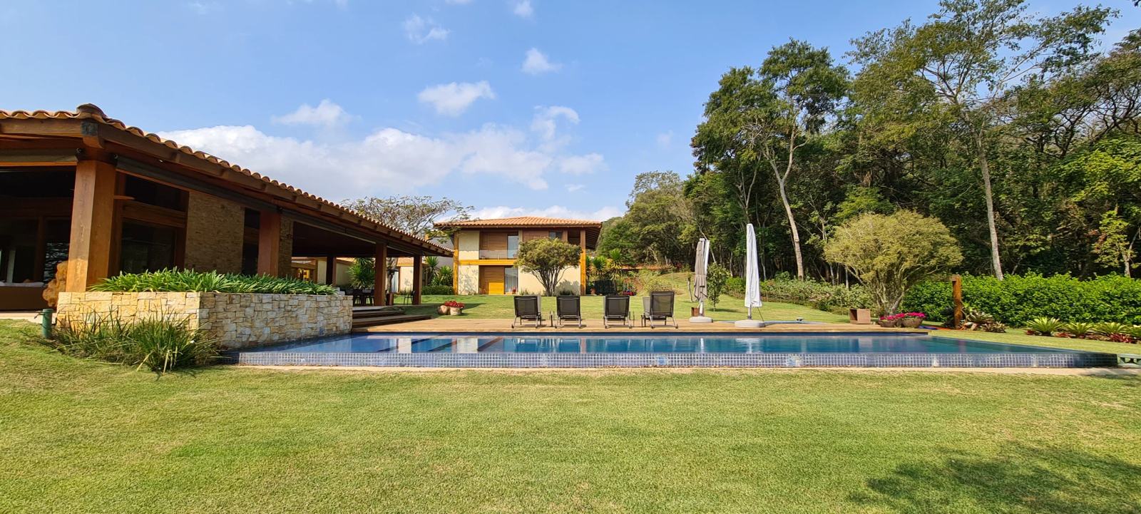 Área externa 2 — Quinta da Baroneza, Bragança Paulista, à venda, Casa