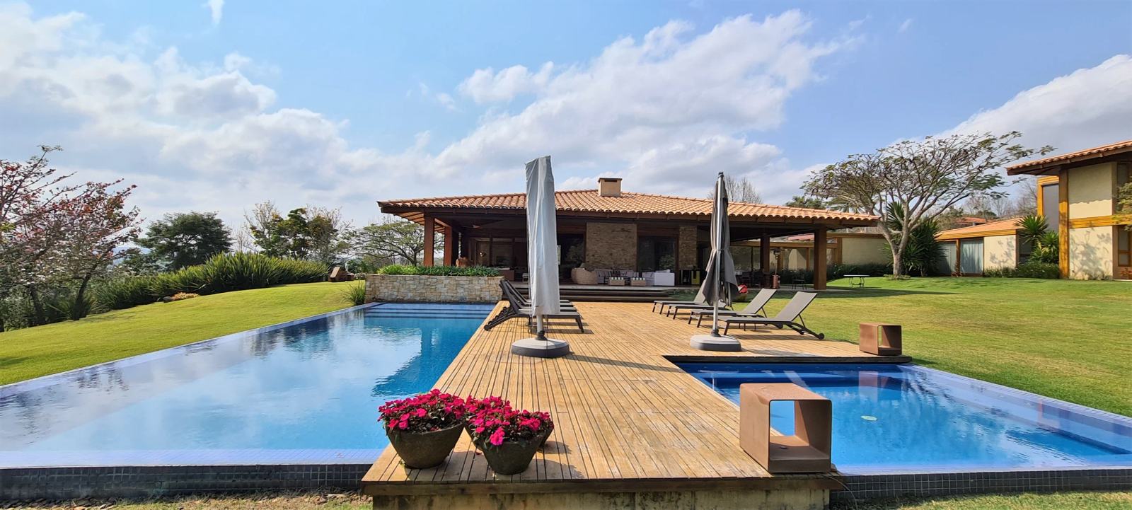 Área externa 7 — Quinta da Baroneza, Bragança Paulista, à venda, Casa