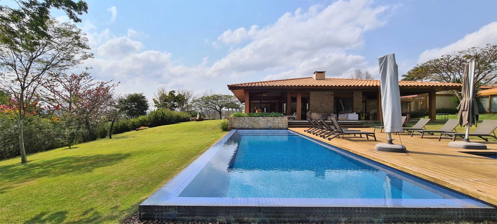 Foto 1 — Quinta da Baroneza, Bragança Paulista, à venda, Casa