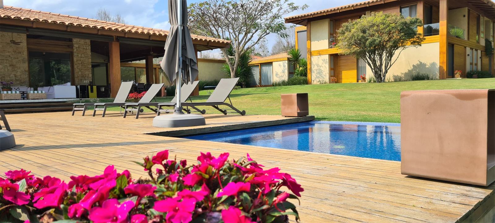 Área externa 12 — Quinta da Baroneza, Bragança Paulista, à venda, Casa